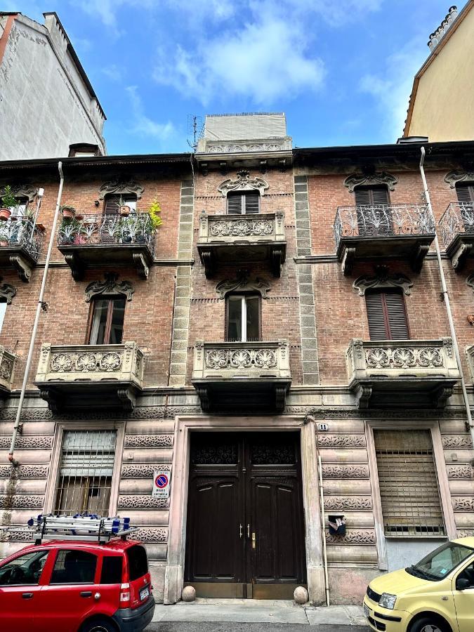 Casa Sassarina Apartment Торино Екстериор снимка