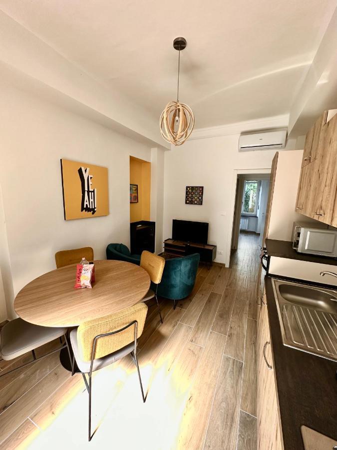 Casa Sassarina Apartment Торино Екстериор снимка