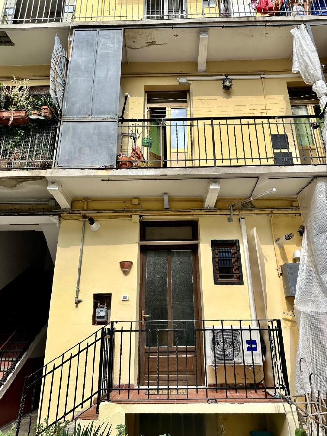 Casa Sassarina Apartment Торино Екстериор снимка