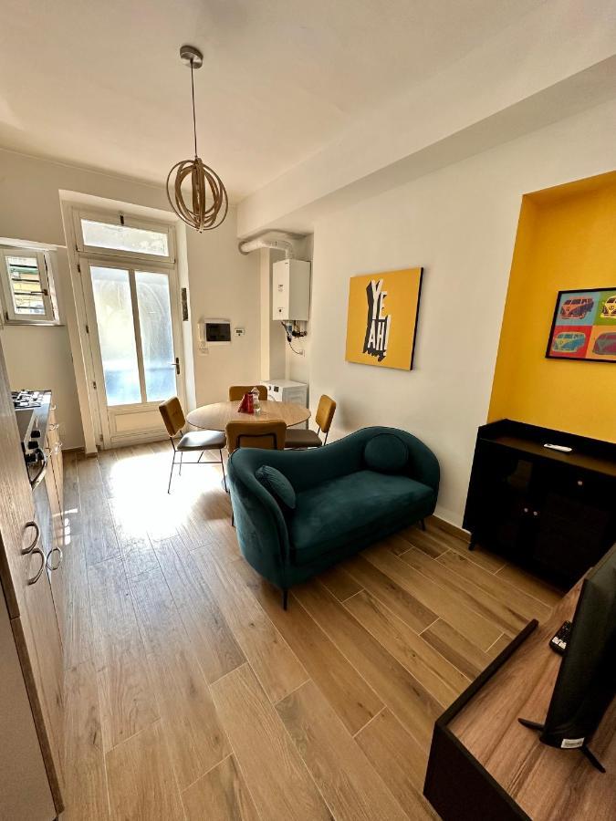 Casa Sassarina Apartment Торино Екстериор снимка